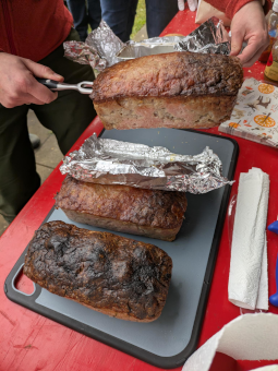 Selbstgemachter Leberkäs - LECKER