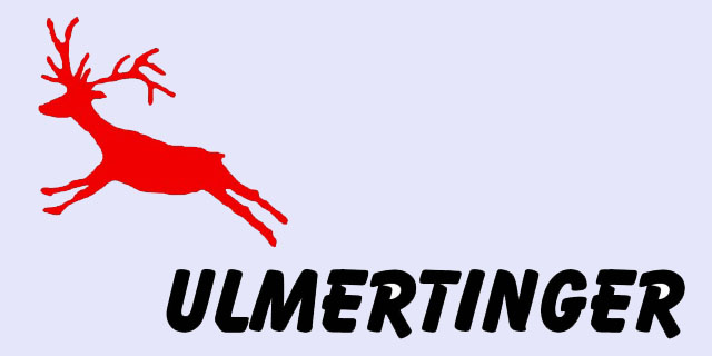 Ulmertinger Logo